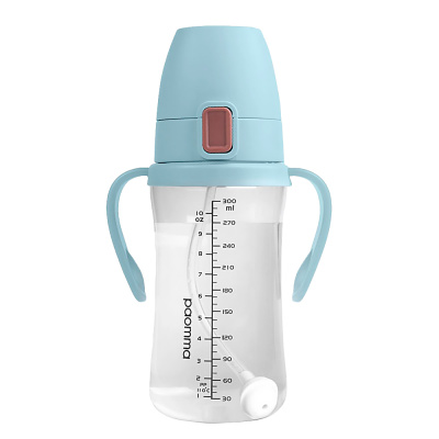 Поильник непроливайка с трубочкой Paomma 17 PDB107 1